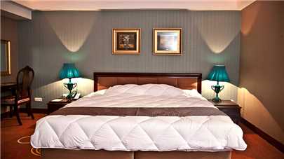 اتاق دو تخته دبل هتل بزرگ شیراز اتاق دو تخته دبل هتل بزرگ شیراز